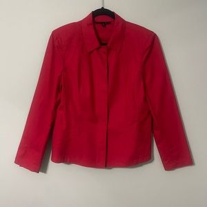 LAFAYETTE 148 NEW YORK JACKET SIZE 14